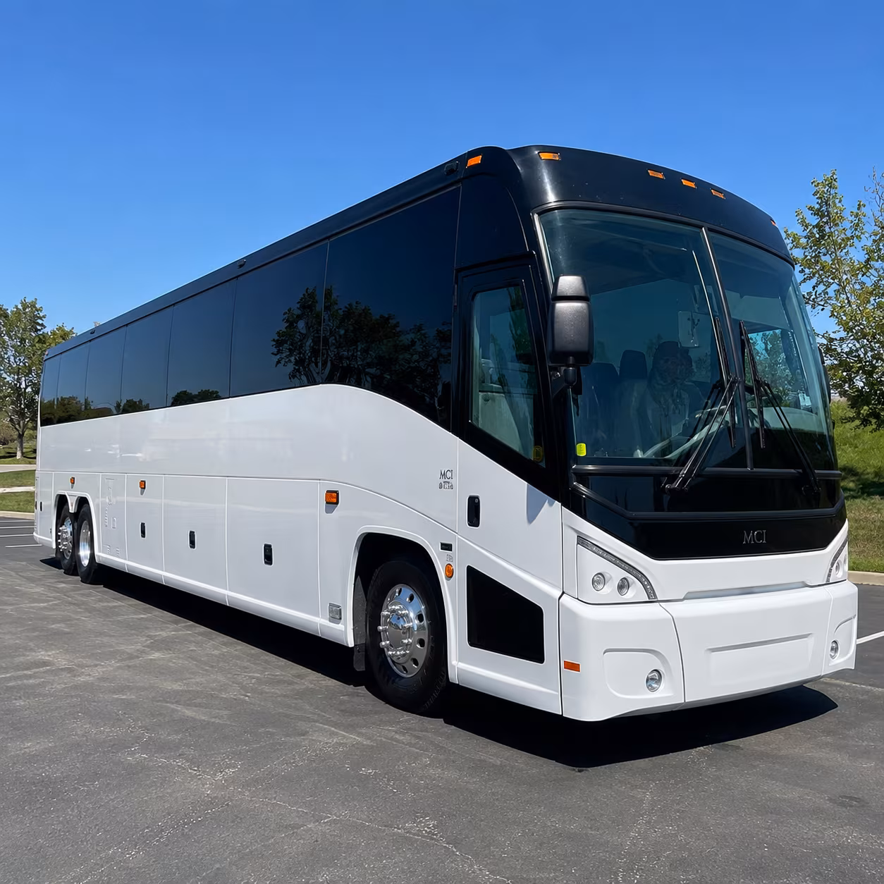 government contractor shuttle service along vista s industrial corridor