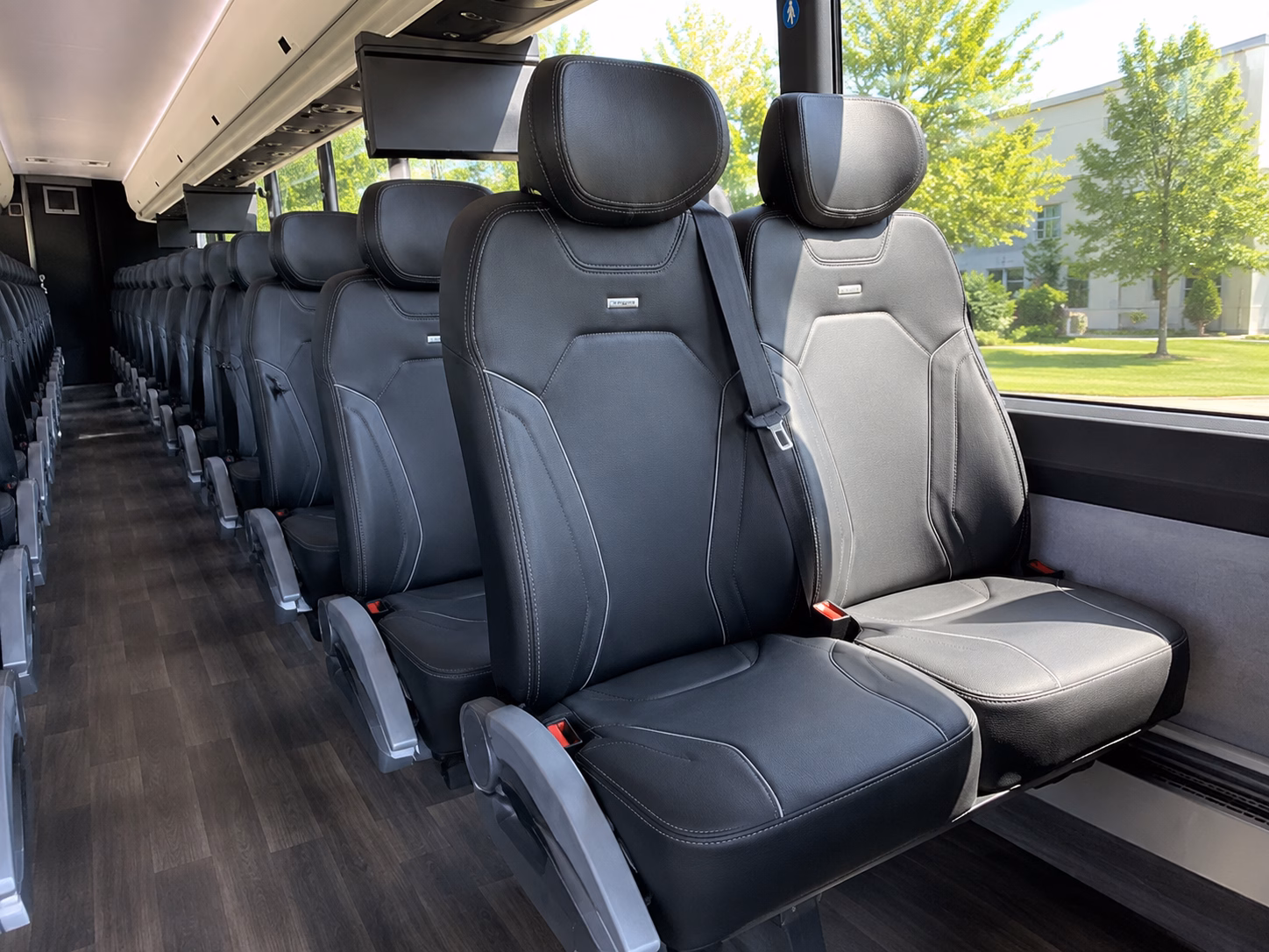 how seasonality and peak times affect charter bus rates in vista