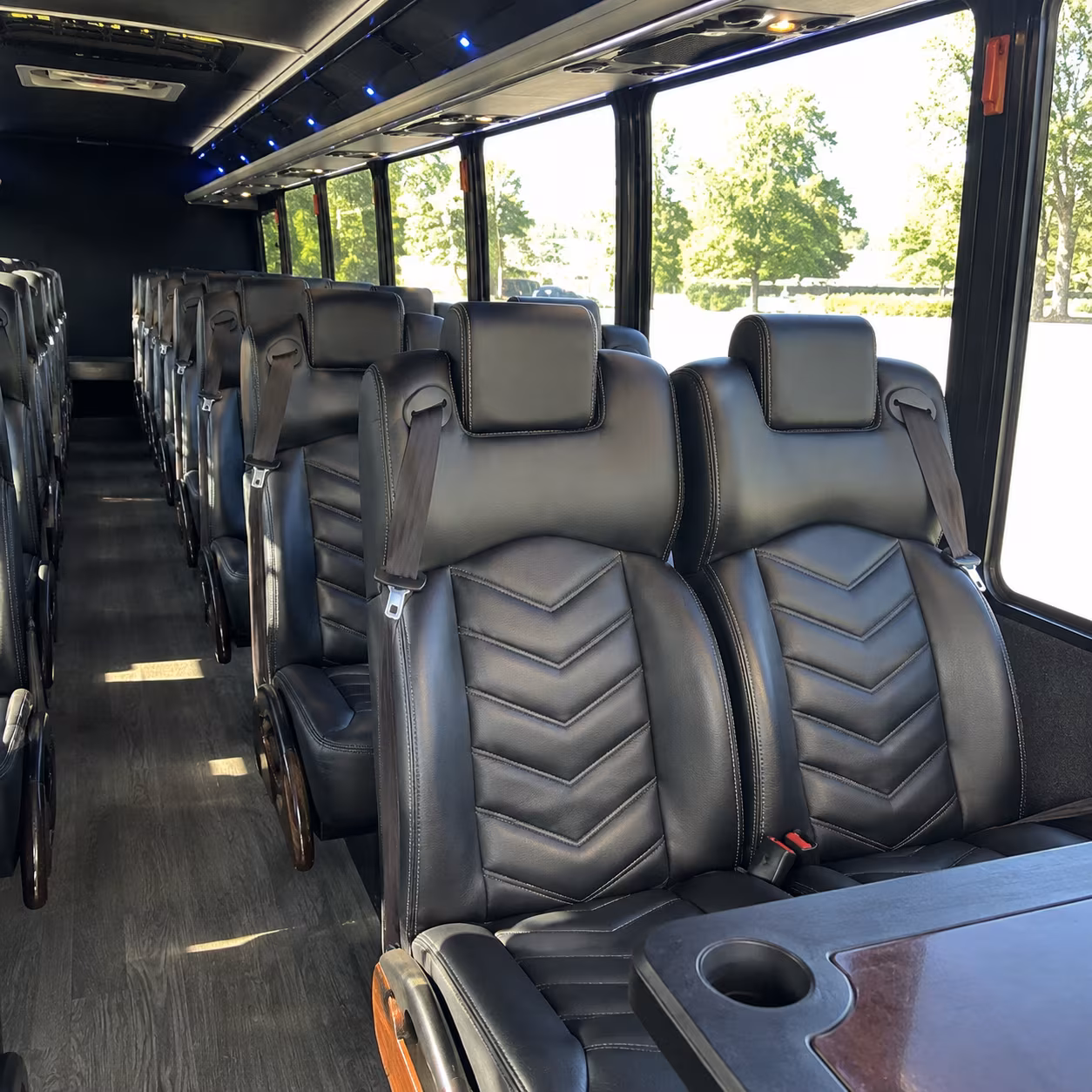 minibuses and sprinter vans for belly up tavern and intimate san diego venues
