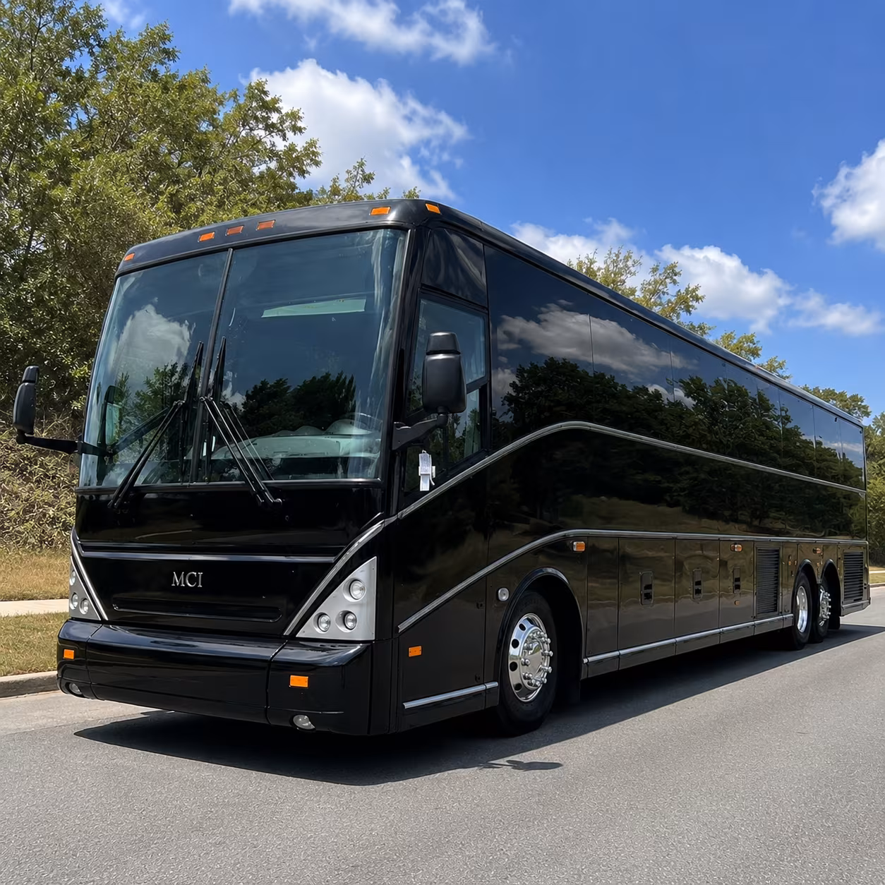 party buses for vista high rancho buena vista and mission vista prom groups