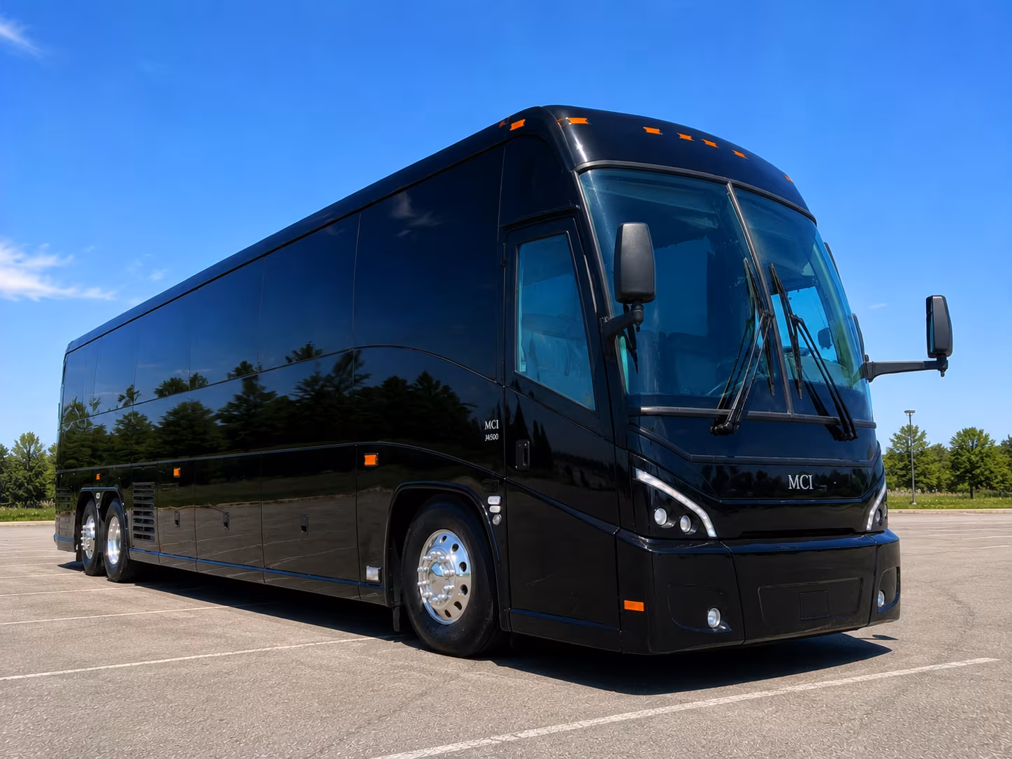 shuttle your guests between hotel blocks and your vista area venue