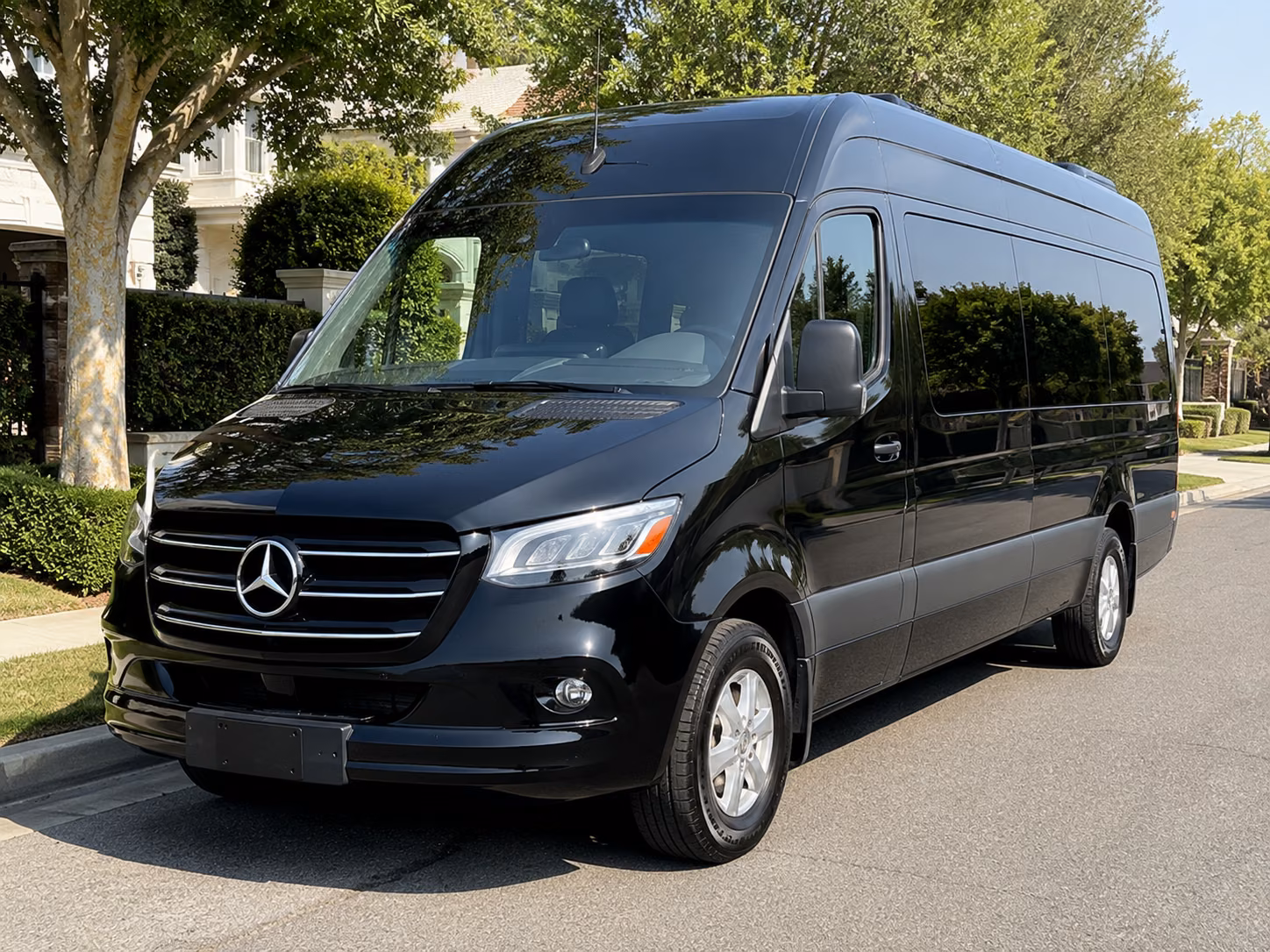 vista airport transportation