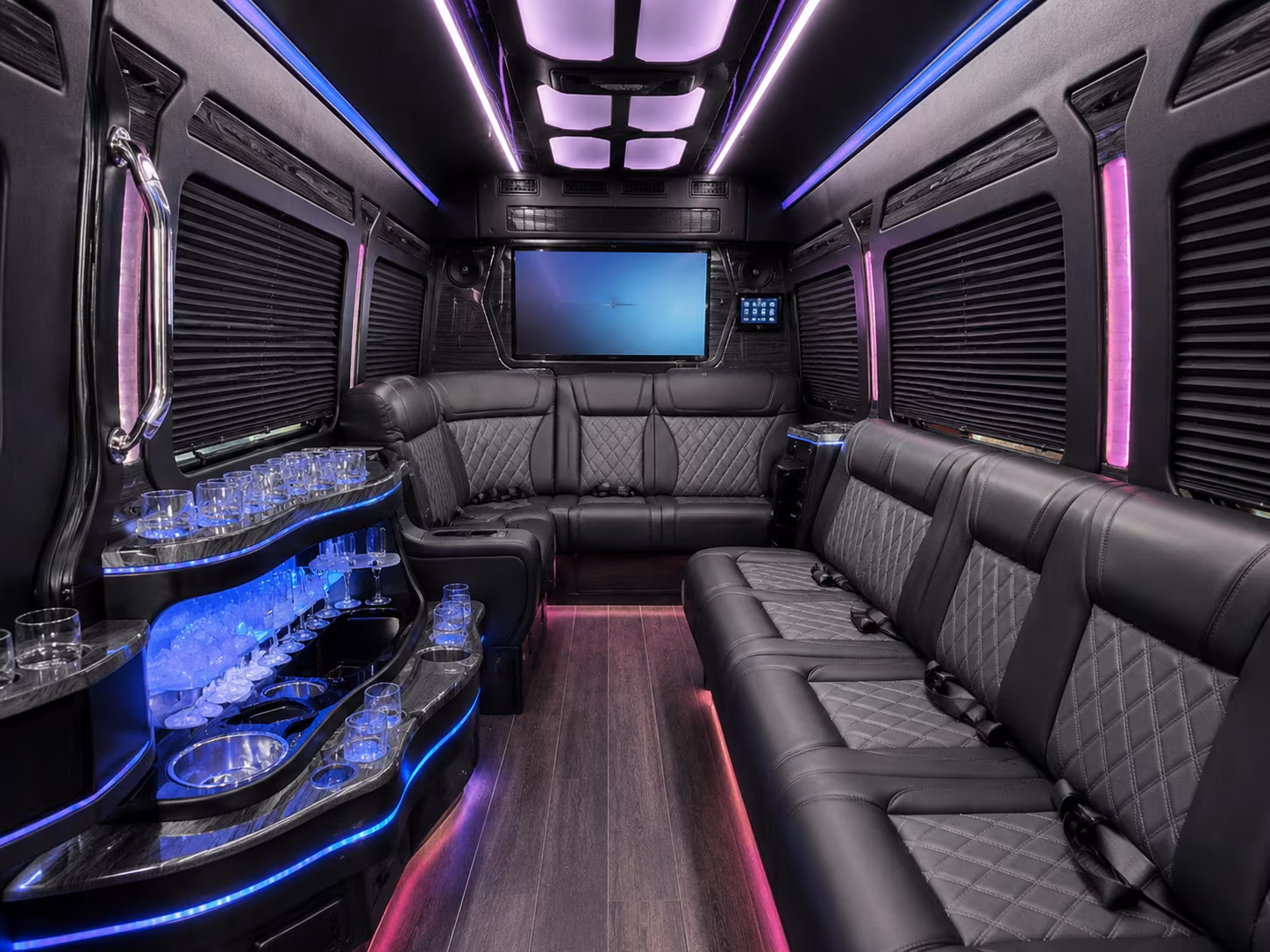 vista employee transportation