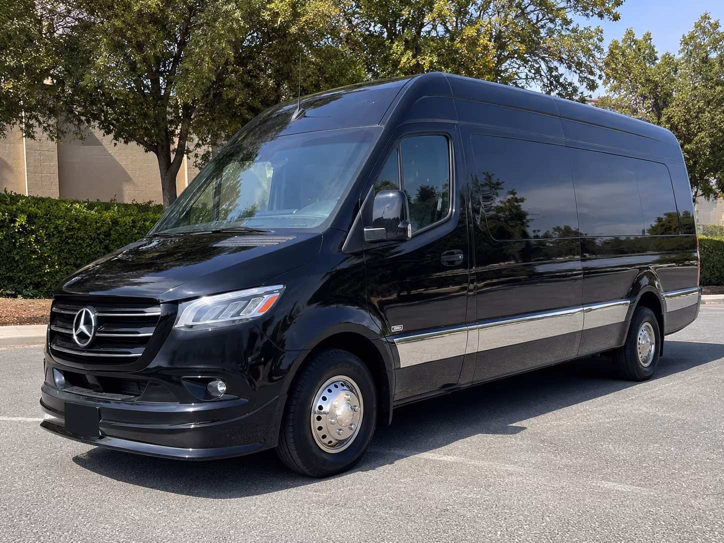vista event transportation