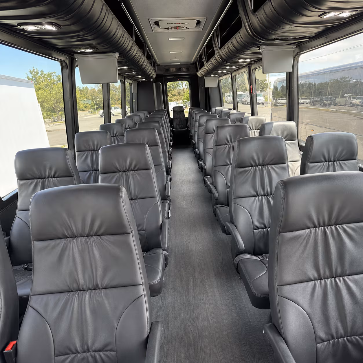vista field trip transportation