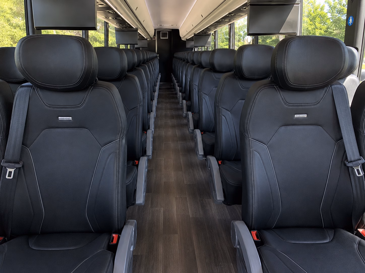 vista long distance transportation