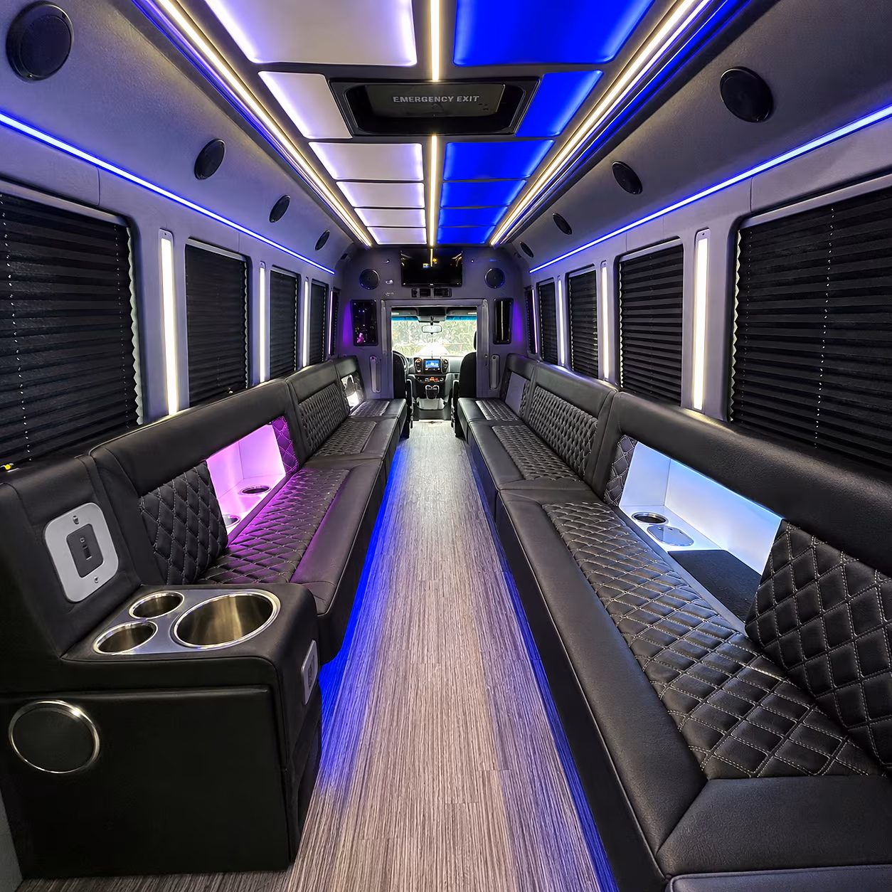 vista prom transportation