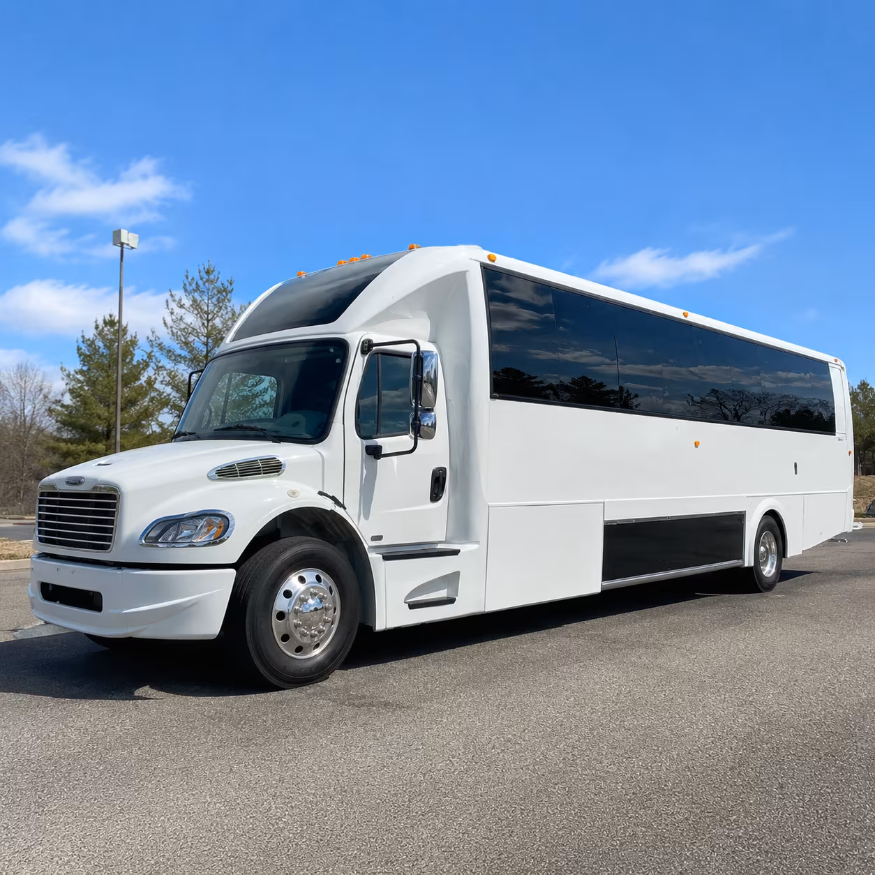 why vista prom groups book party buses early every spring